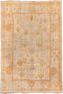 Vintage Oushak Area Rug (9' x 13')